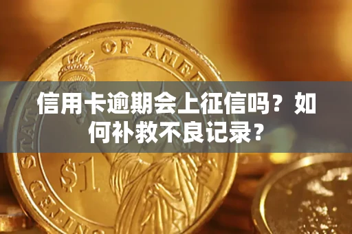 济南信用卡逾期会上征信吗？如何补救不良记录？