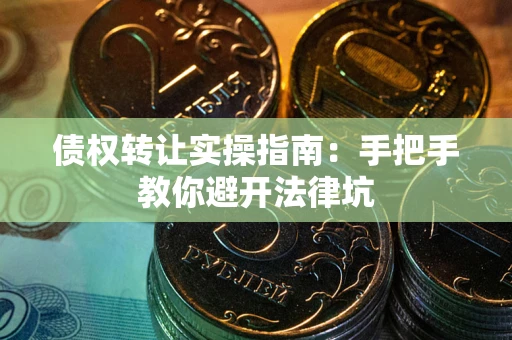 济南债权转让实操指南：手把手教你避开法律坑